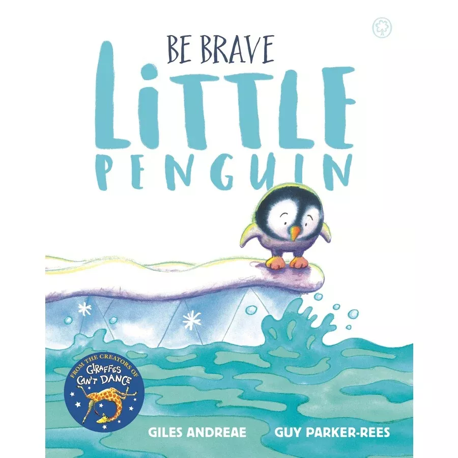 Be Brave Little Penguin (Paper Back)
