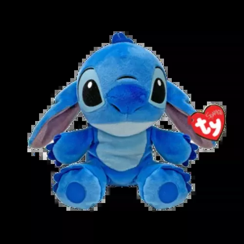 Beanie Babies - Stitch- Soft Small 8