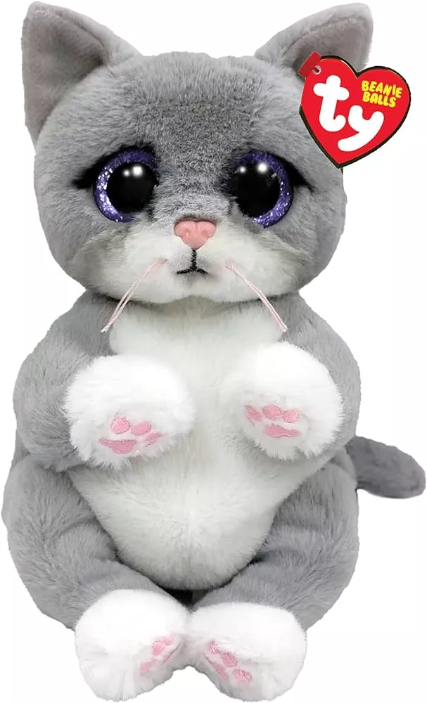 Beanie Bellie - Morgan the Cat - 13