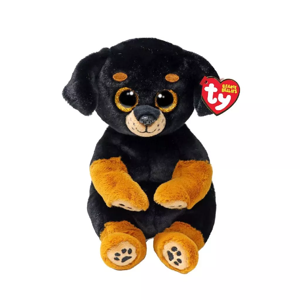 Beanie Bellie - Randi the Rottweiler - 8