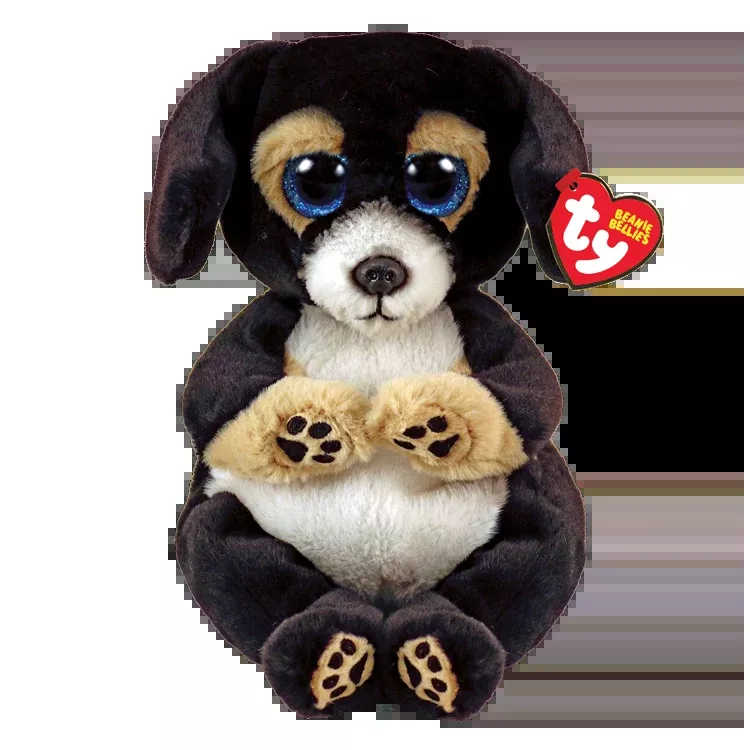 Beanie Bellie - Ranger the Black Dog - 13
