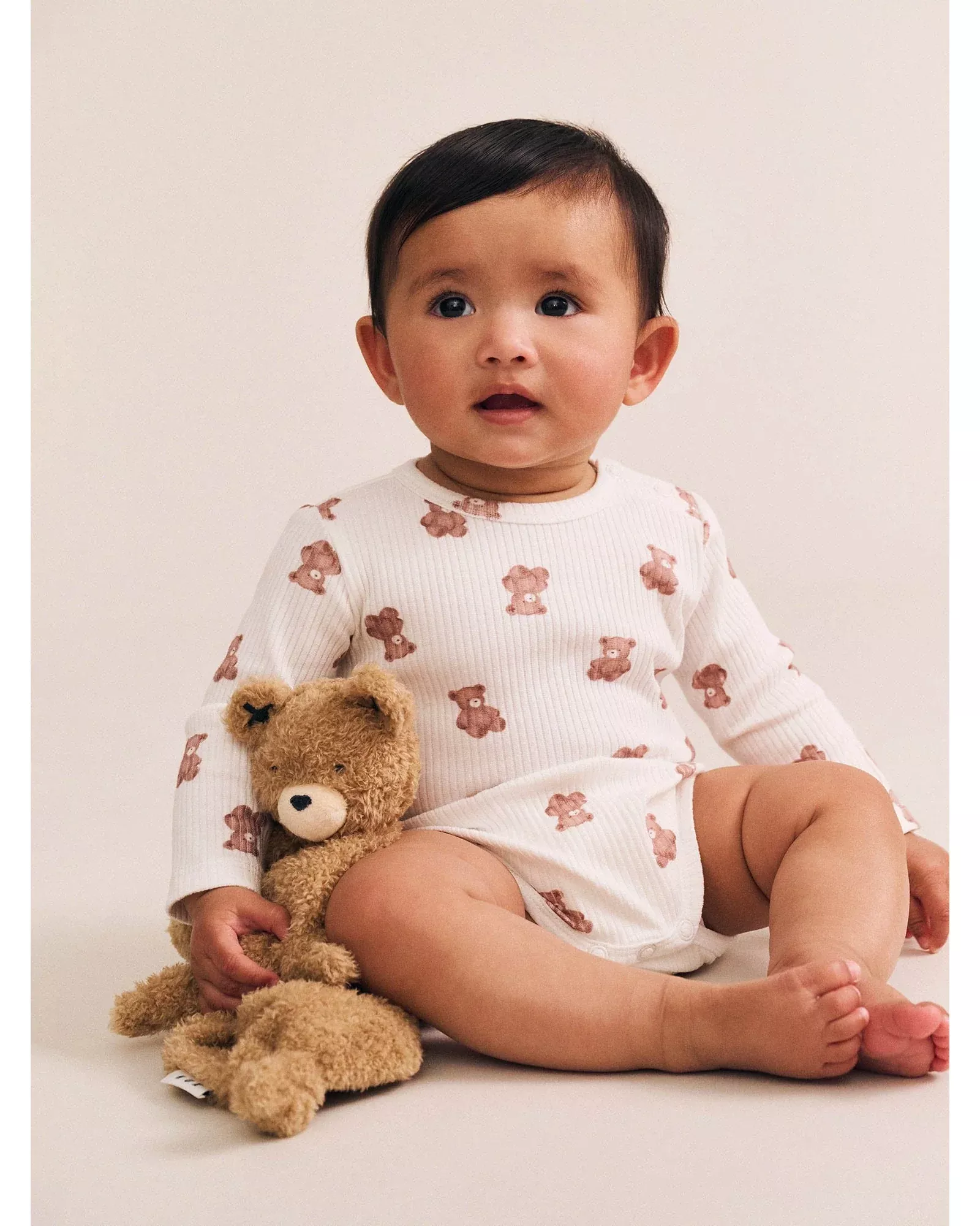 Beary Snuggly 3Pc Newborn Gift Set