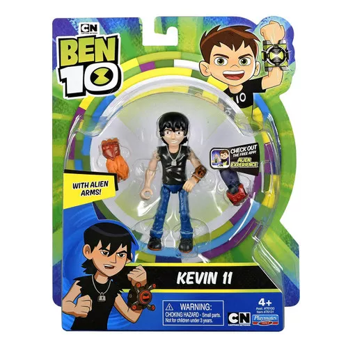 Ben 10 Basic Kevin 11 Action Figure