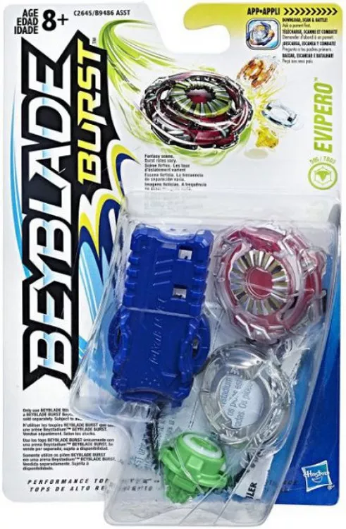 Beyblade Burst Evipero Starter Pack