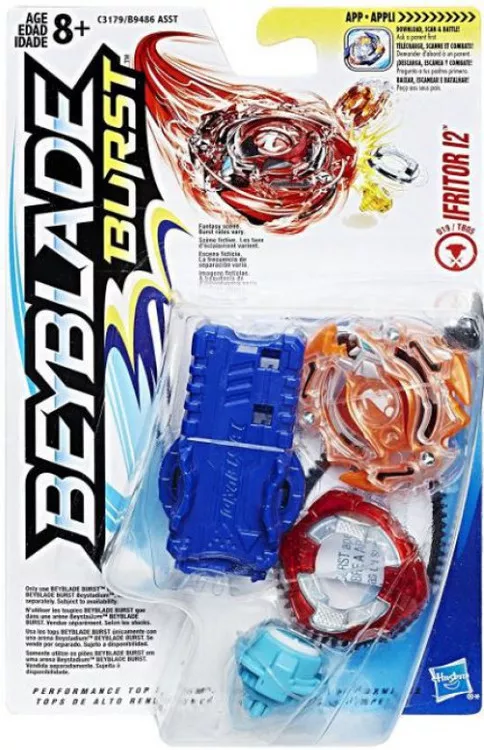 Beyblade Burst Ifritor I2 Starter Pack