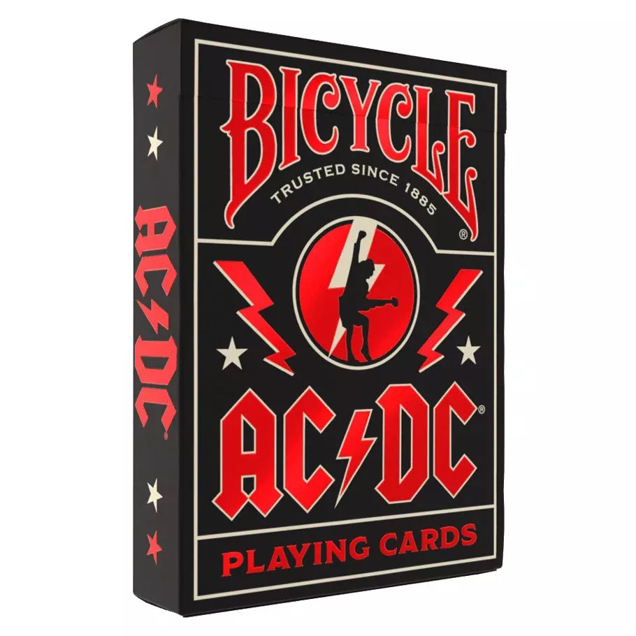 Bicycle AC /DC