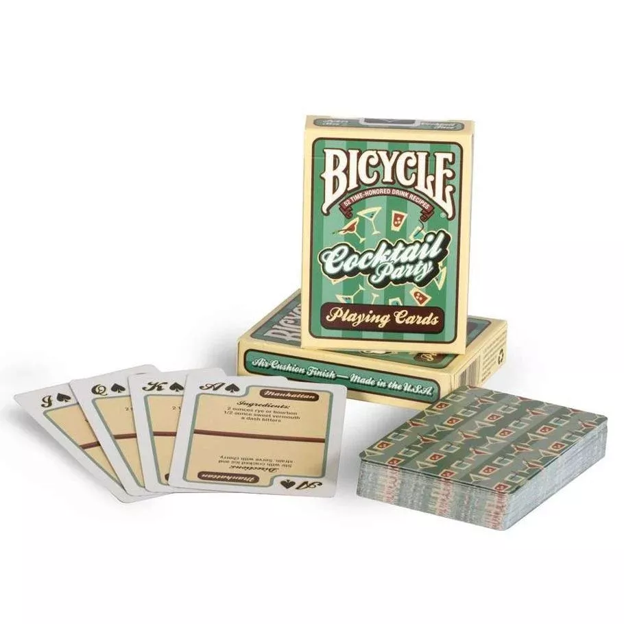 Bicycle Cocktail Playing Cards