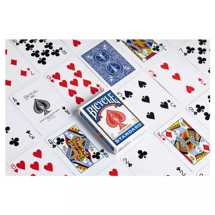 Bicycle Standard Index Playing Cards
