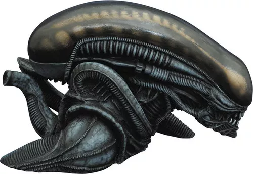 "Big Chap" Alien Xenomorph Vinyl Bust Bank