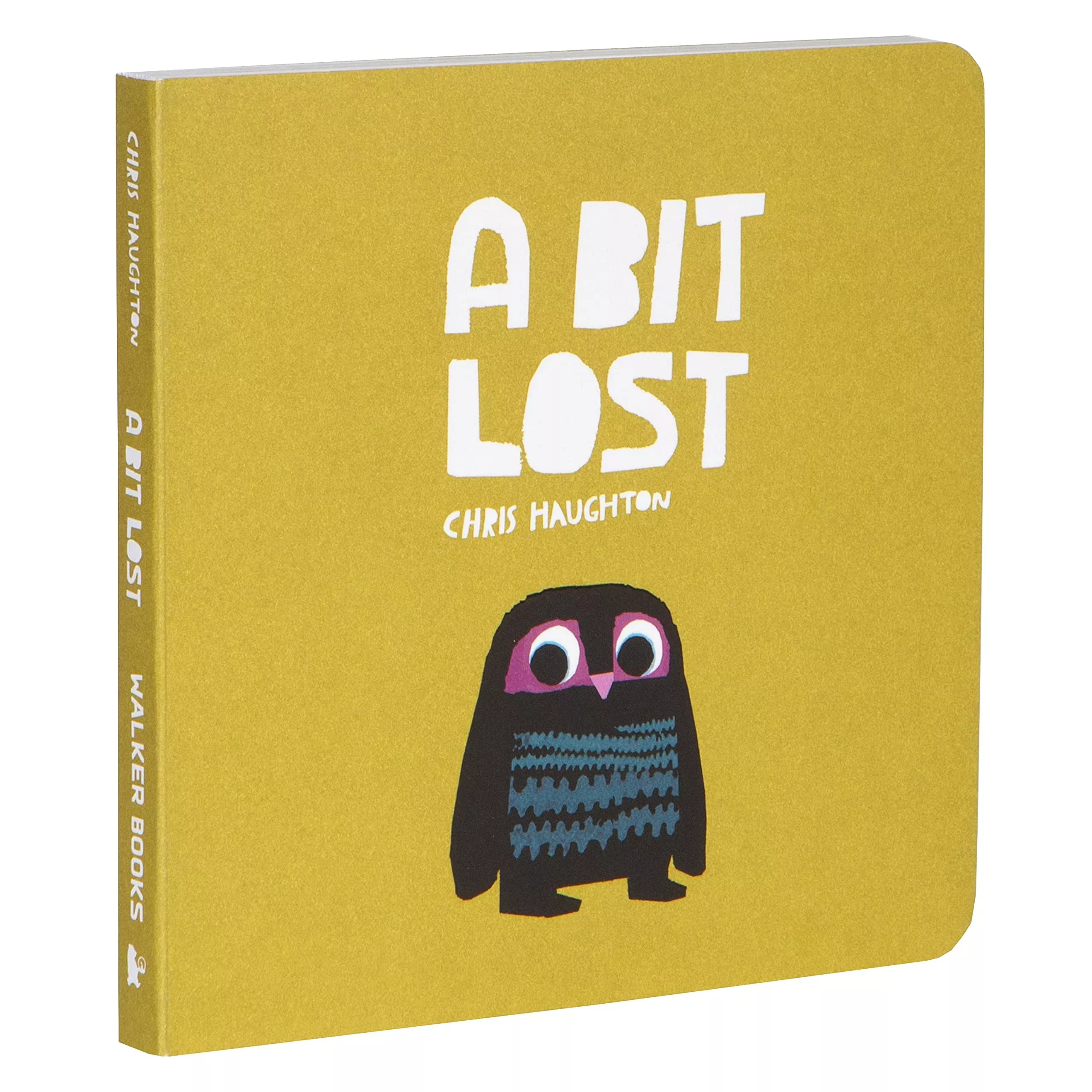 A Bit Lost(Board Book)
