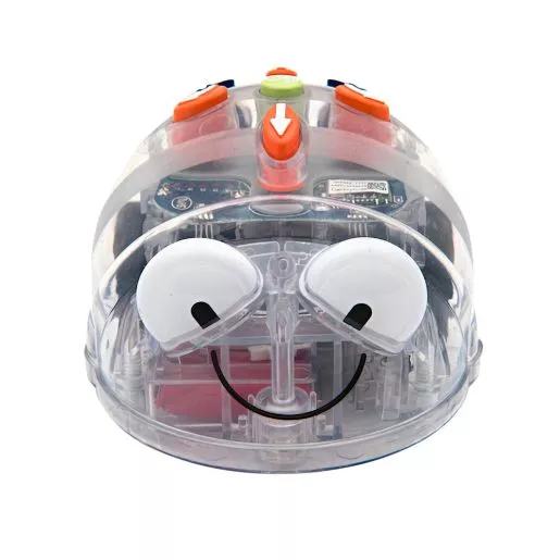 Blue-Bot Bluetooth Programmable Robot Class - 6 Pack plus Docking Station