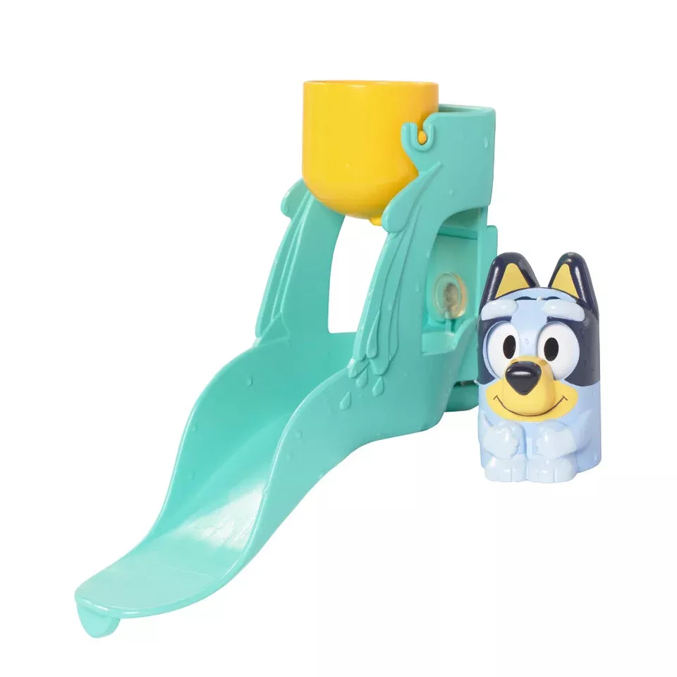 Bluey’s Waterslide