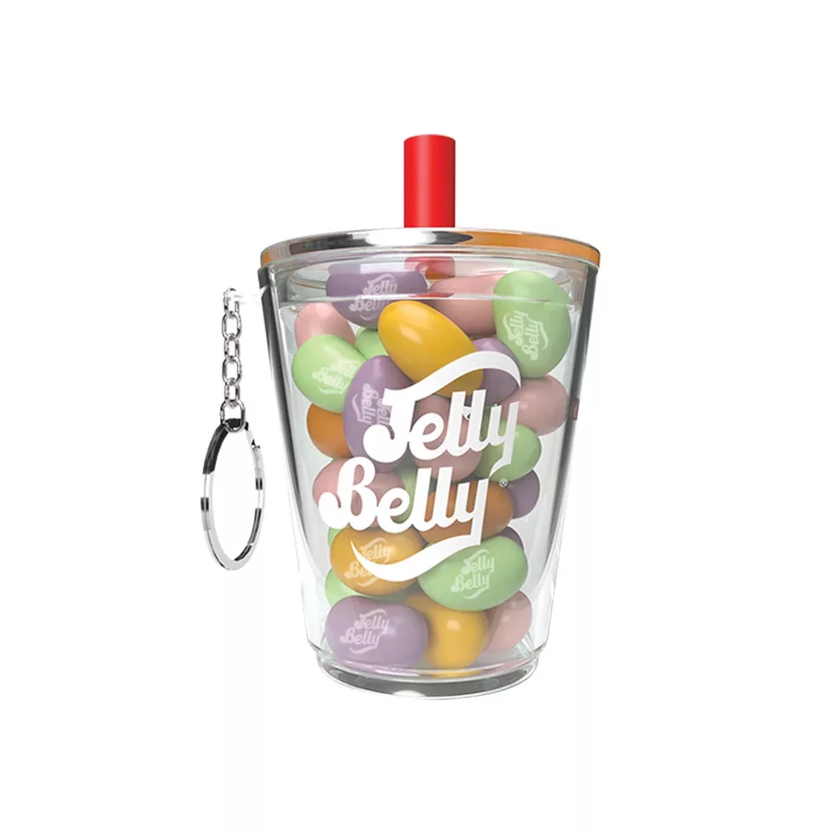 Boba Milk Tea 2.29 oz. Mini Cup