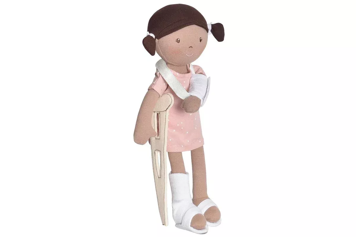 Bonikka - Hospital Doll