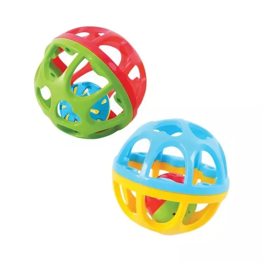 Bounce N Roll Ball