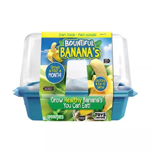 Bountiful Bananas