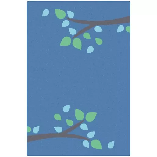 Branching Out KIDSoft Premium Carpet 4 x 6