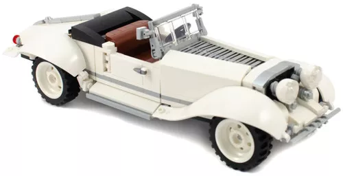 Bricklink AFOL Designer Program Vintage Roadster Set BL19011