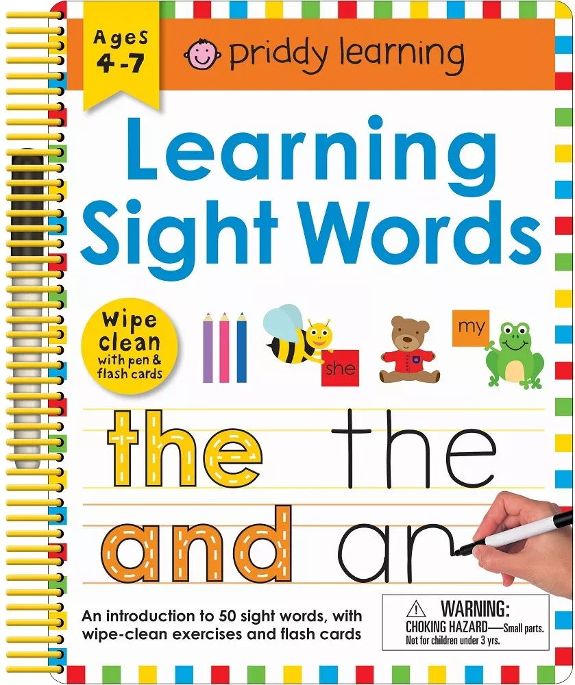 BrightStart Kids' Interactive Learning Sight Words - Educational Toy