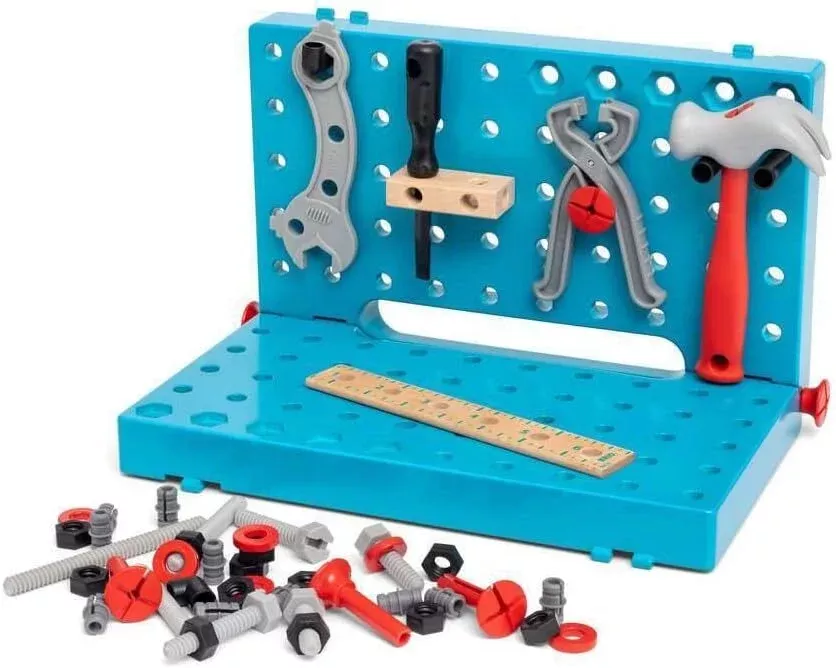 BRIO - Builder - Practice Station 59 pieces