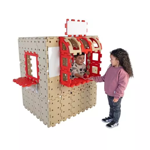 Build - a - Shop