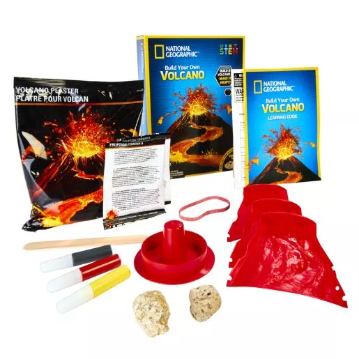 Build a Volcano Science Education Kit