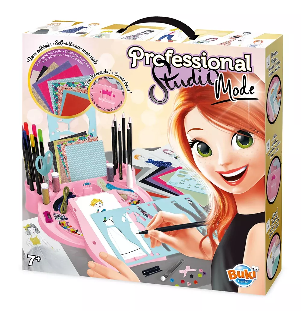Buki Professional Fashion Studio