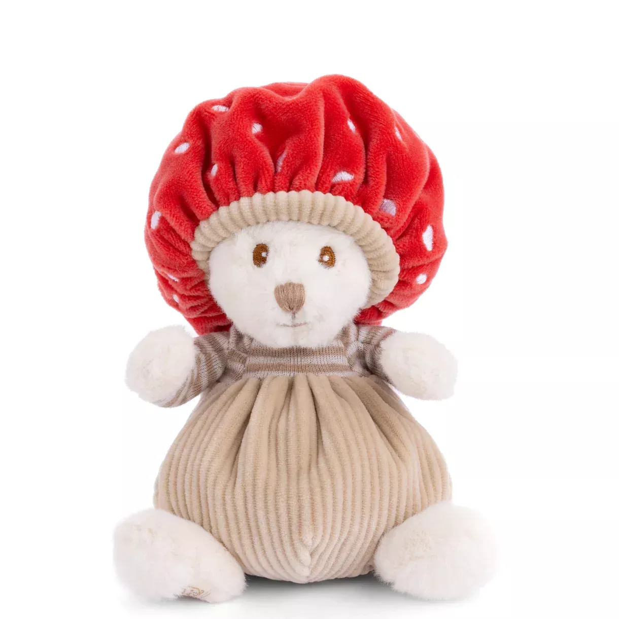 Bukowski Bears Ziggy Mushroom