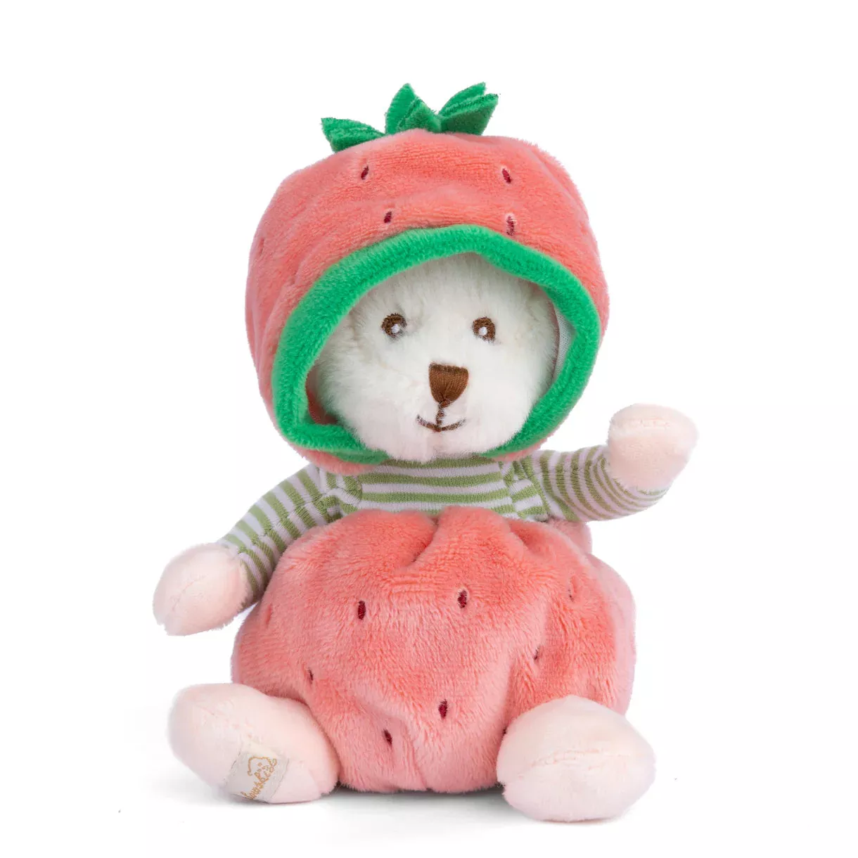 Bukowski Bears Ziggy Strawberry