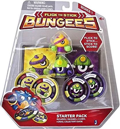 Bungees Series 1 Phreatic Single Pack