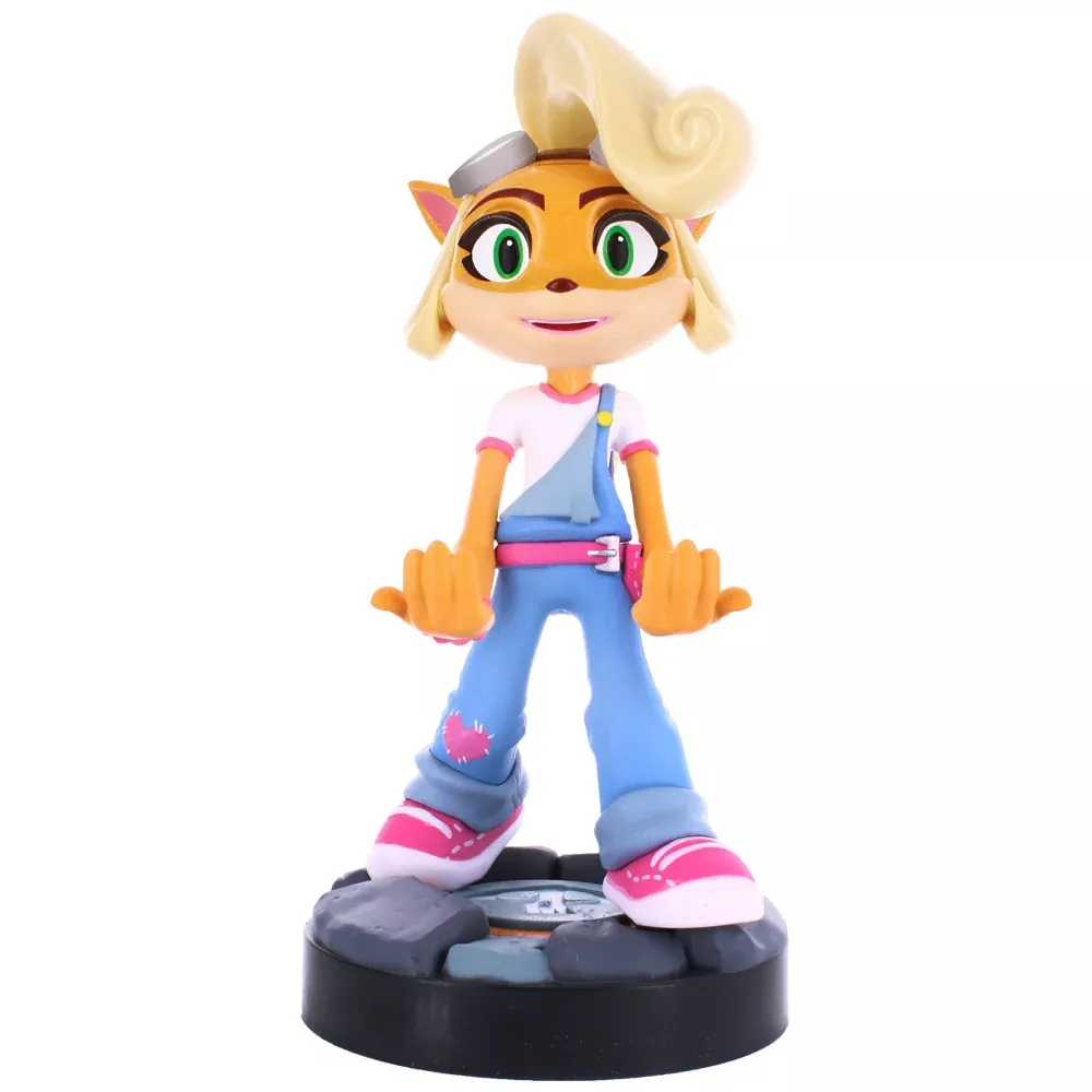 Cable Guys - Crash Bandicoot 4 Coco Charging Holder