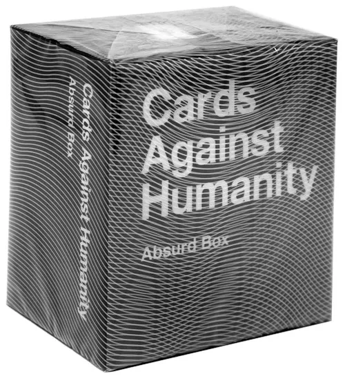 Cards Against Humanity Absurd Box Card Game Expansion