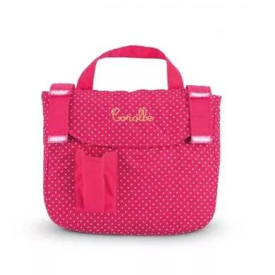 Cherry Stroller Bag