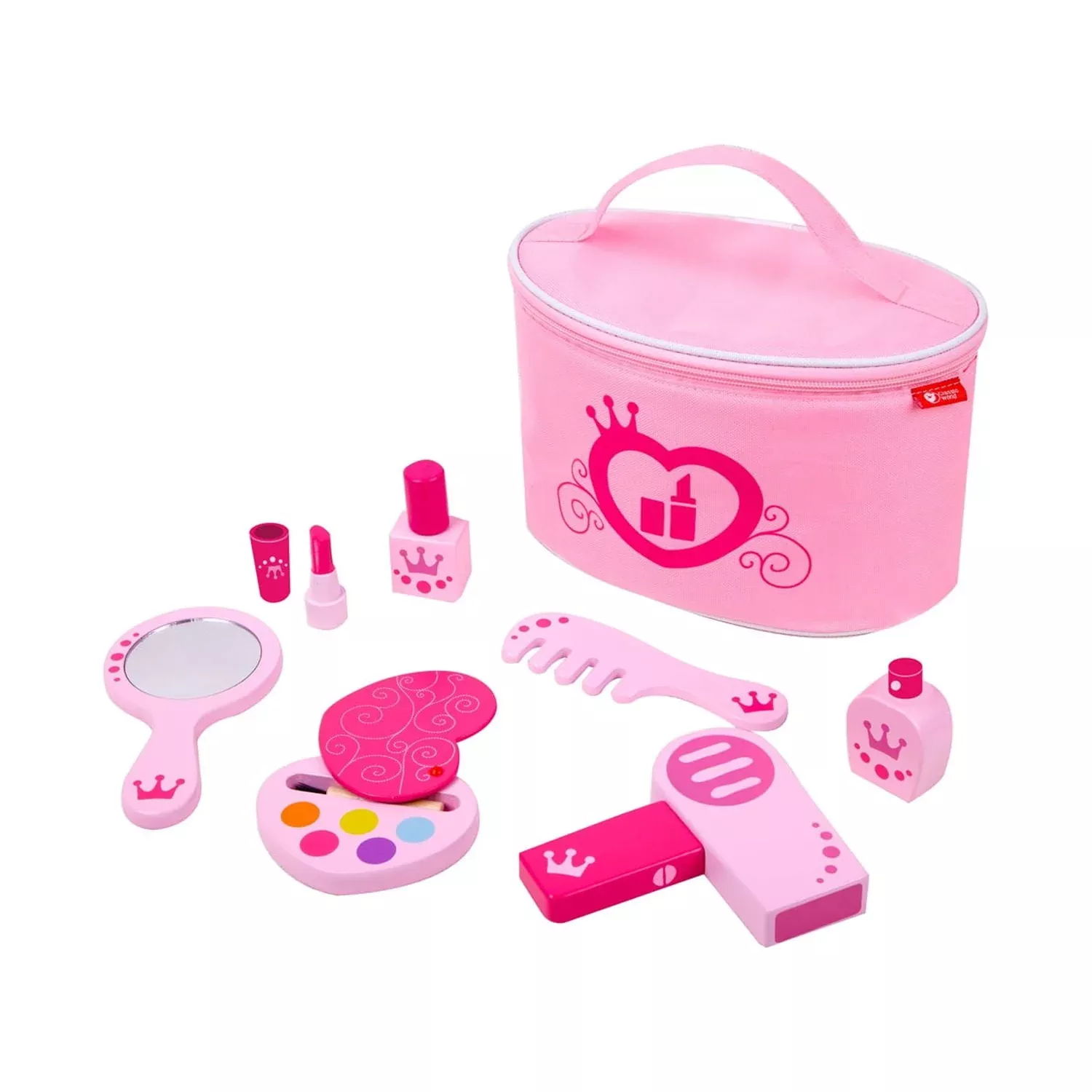 Classic World 12-Piece Make-Up Set