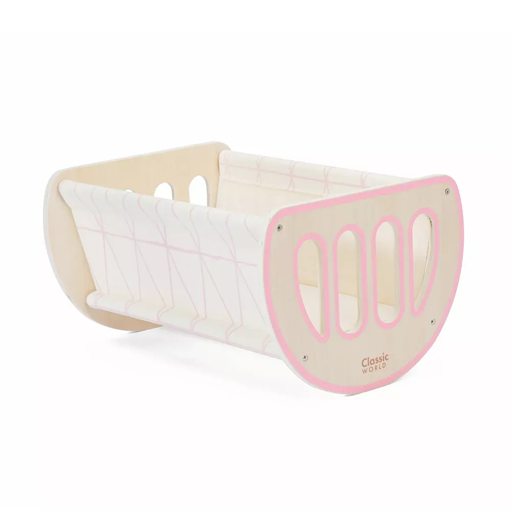 Classic World - Modern 2 in 1 Cradle
