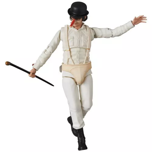 A Clockwork Orange MAFEX Alex DeLarge Action Figure #055