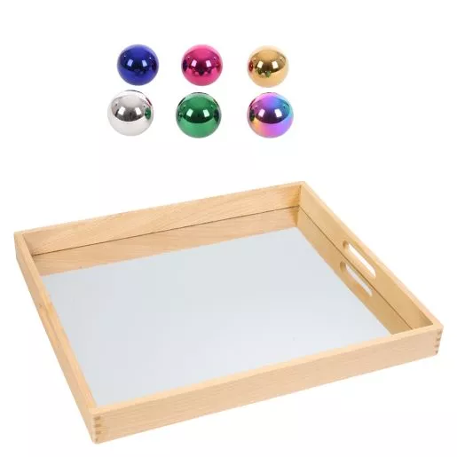 Color Mirror Set