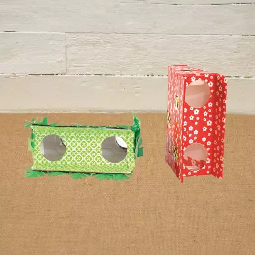 Colorations Camp Explorer Binoculars - Makes 12 Crafts