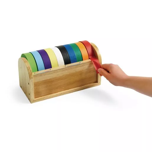 Colored Masking Tape - 60 yards