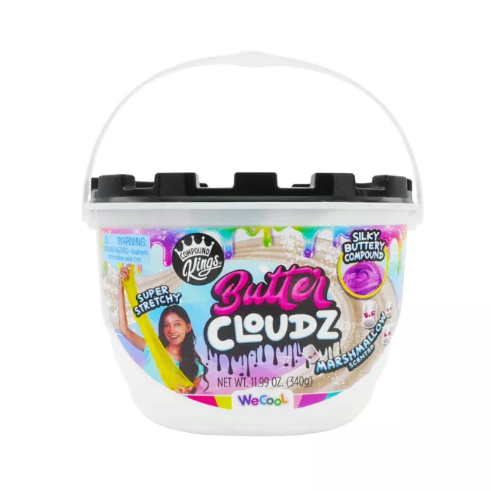 Compound Kings Butter Cloudz Large Tub Assortment