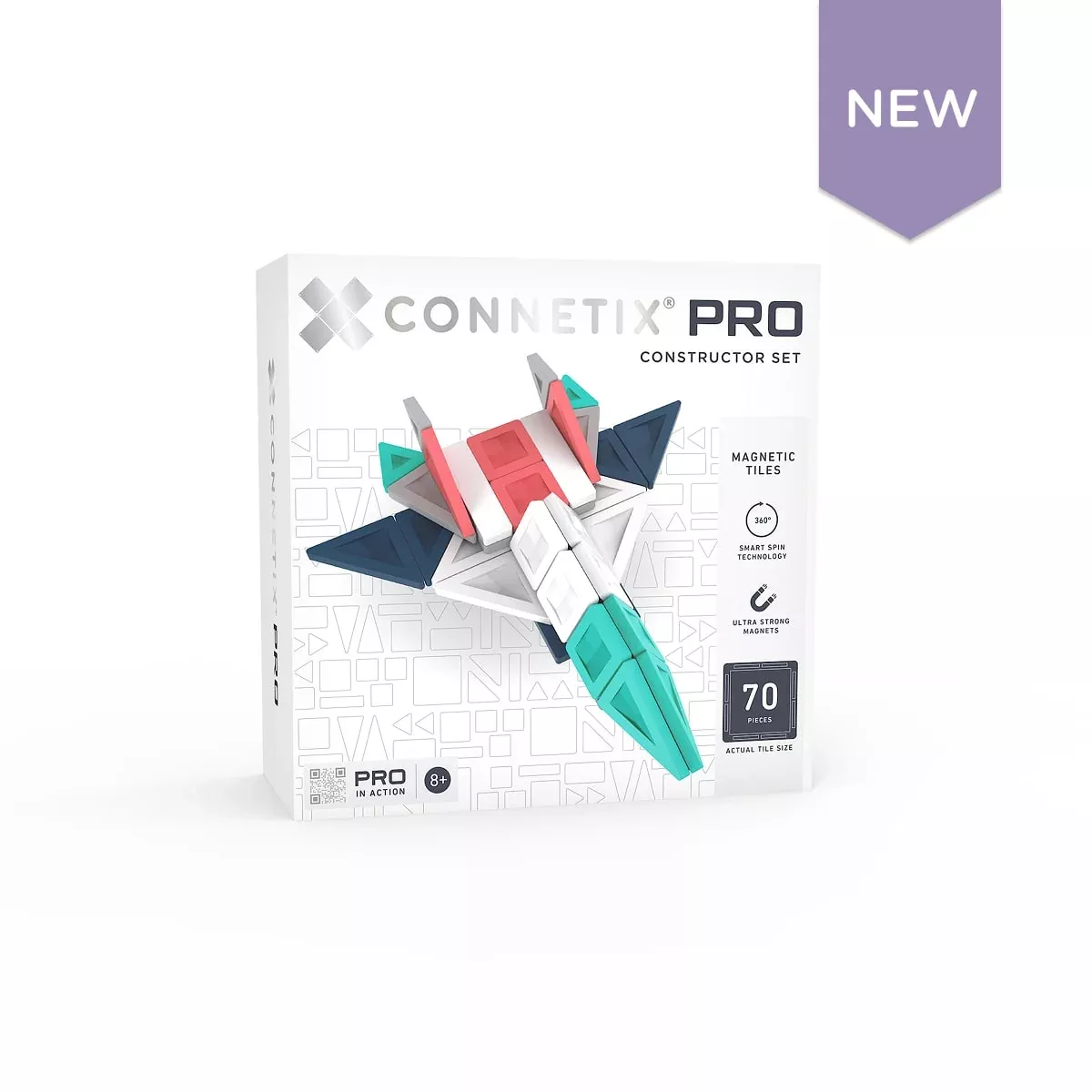 Connetix - Pro Constructor Set