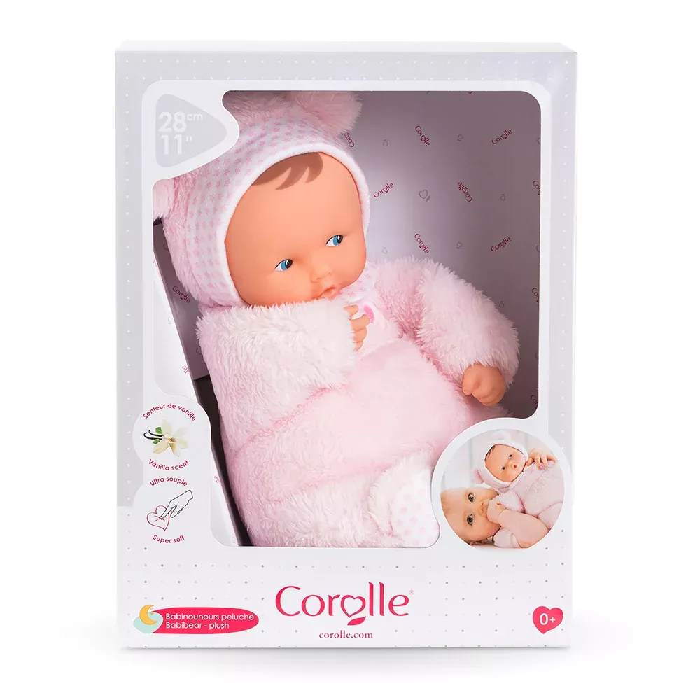 Corolle Babibear Plush Starry Dreams 11