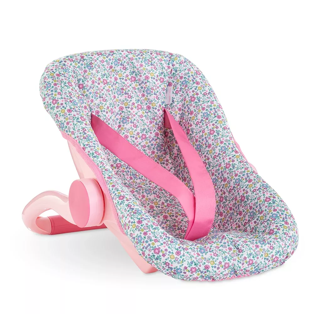 Corolle Flowered Baby Doll Carrier for 14