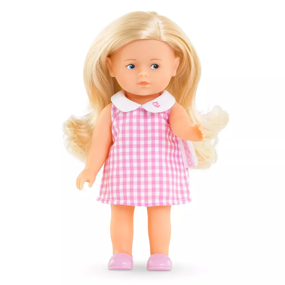 Corolle Mini Corolline Rosy Doll