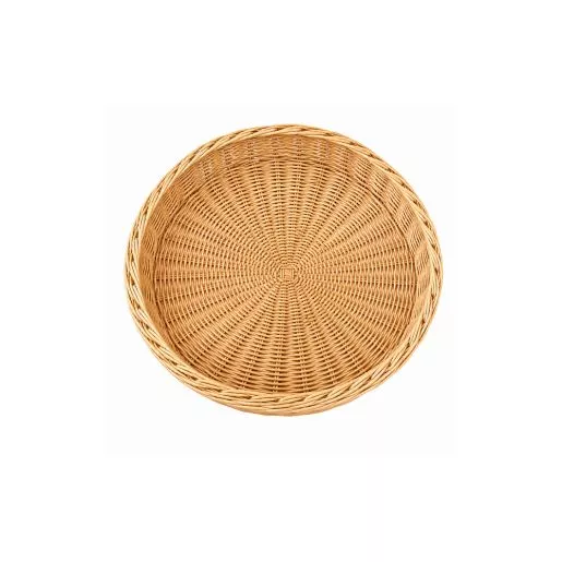 Cosy Heuristic Wicker Tray