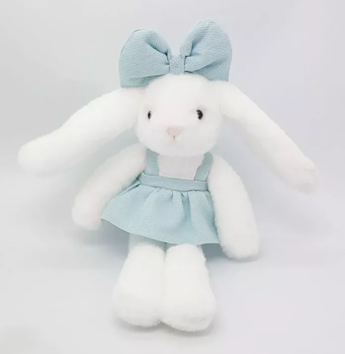Cotton Candy - Light Blue Dress Bunny
