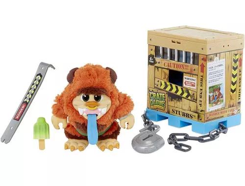 Crate Creatures Surprise! Stubbs Figure