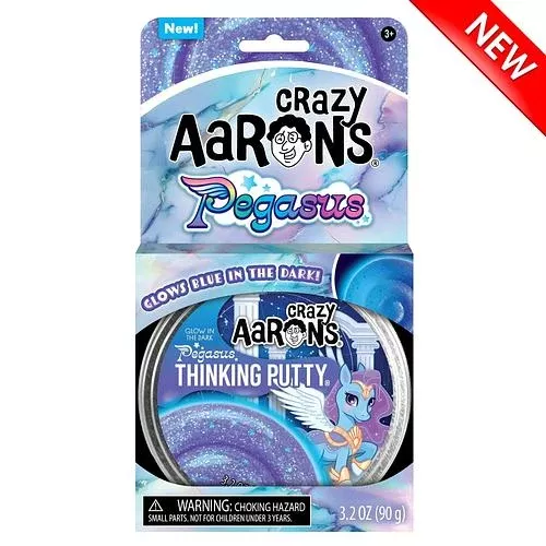 Crazy Aaron's Pegasus Thinking Putty