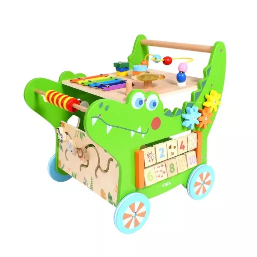 Crocodile Activity Walker