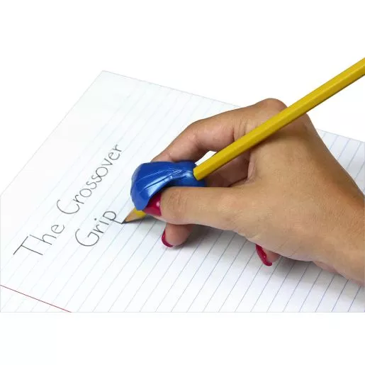 The Crossover Grip - Neon - 6pc